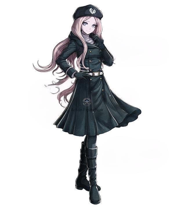 Tribe Nine Yui Kamiki Cosplay Costume
