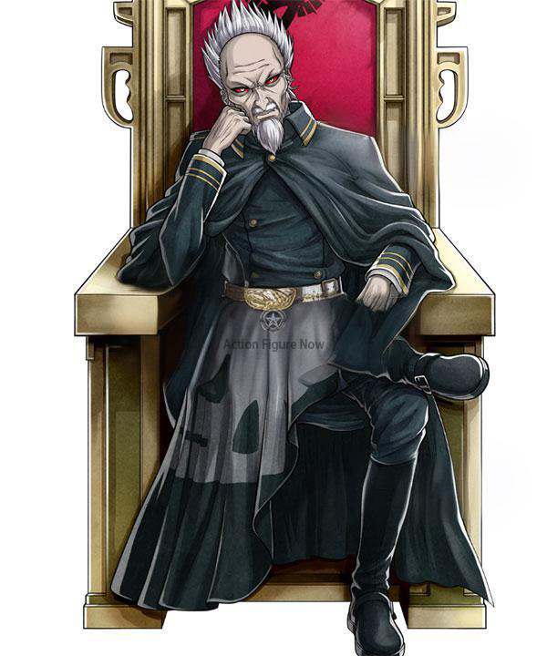 Ōtori Kaname - Người Anh Hùng Với Tầm Ảnh Hưởng Lâu Dài Trong Lịch Sử Nhật Bản