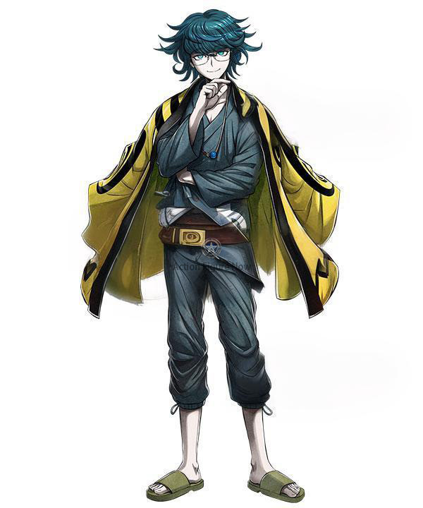 Tribe Nine Yajirobe Ueno Cosplay Outfit