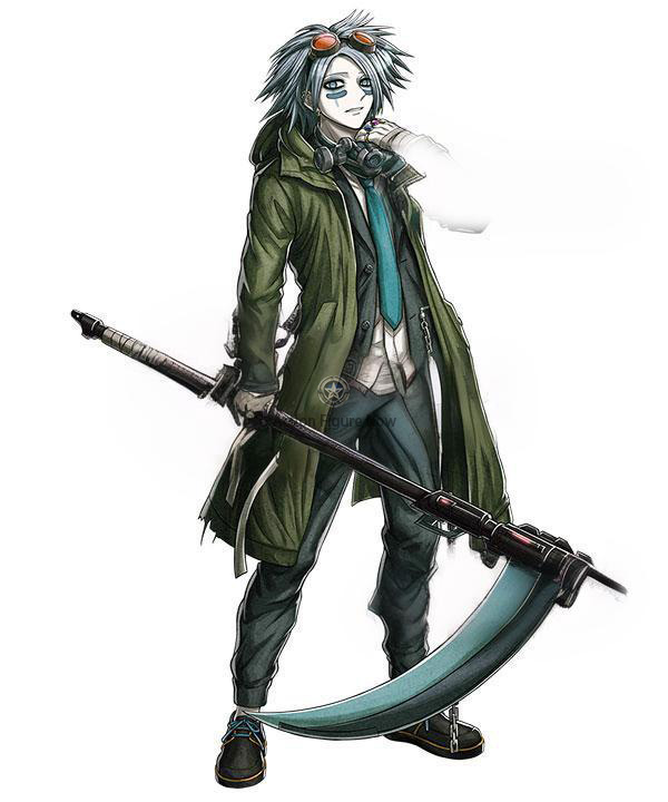 Tribe Nine: Fucho Sonoda Cosplay Costume