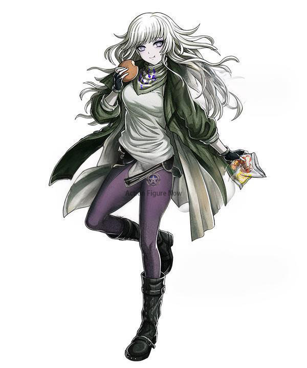 Tribe Nine: Enoki Yukigaya Cosplay Costume