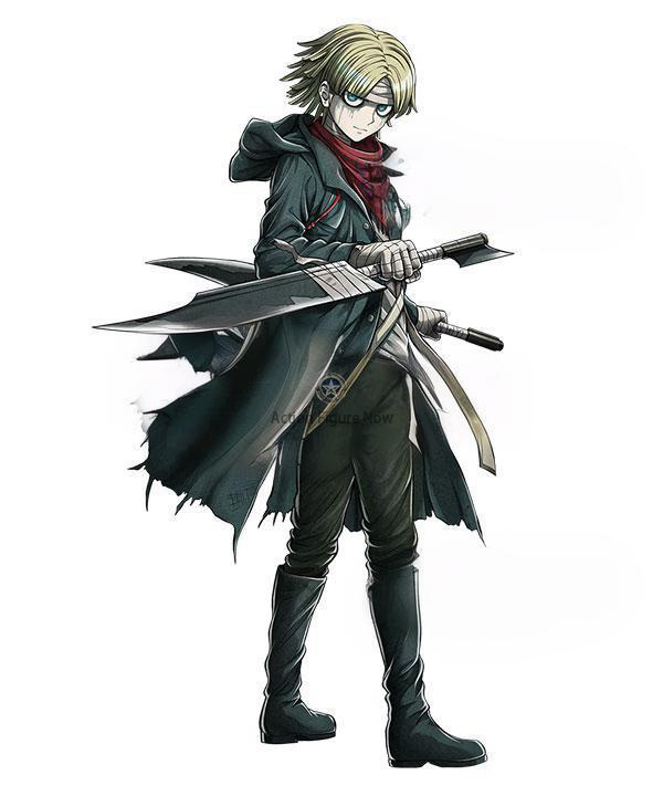 Tribe Nine: Kiyoshiro Haneda Cosplay Outfit
