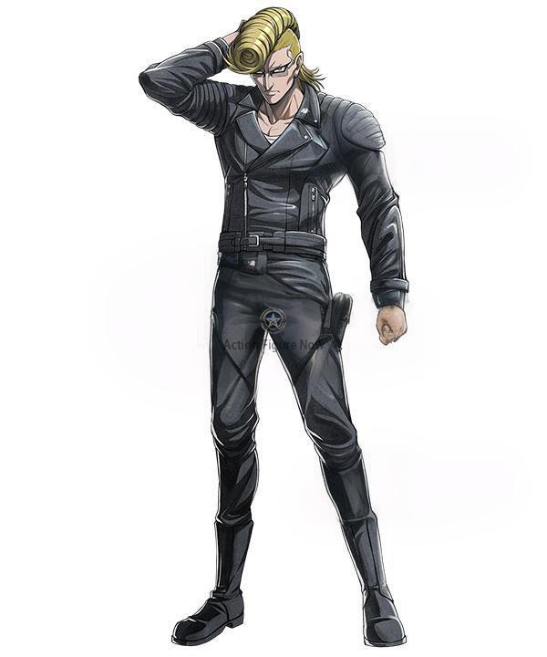 Cosplay Costume of Tatsuto Tatsunuma from Tribe Nine