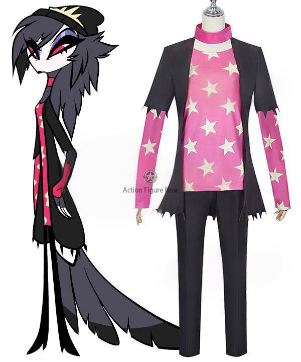 Hazbin Hotel Octavia Costume