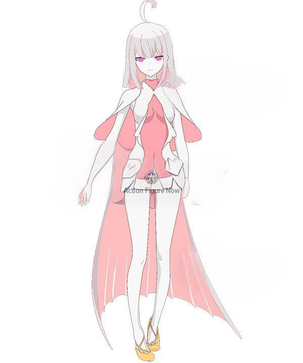 Black Rock Shooter: Dawn Fall - Lunatic Cosplay Costume