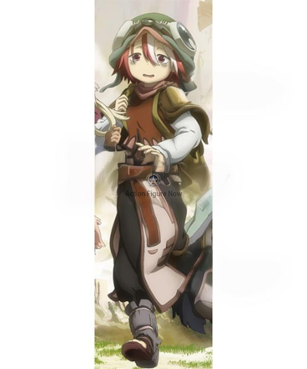 Made in Abyss: The Golden City of the Blazing Sun Vueko Cosplay Outfit