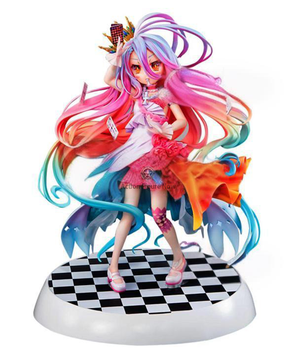 No Game No Life: Shiro C Edition Cosplay Outfit
