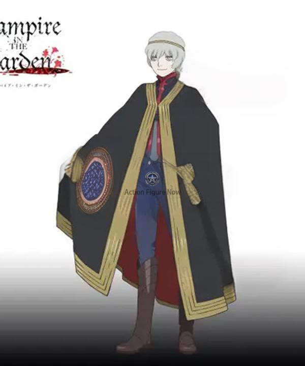 Vampire in the Garden Allegro Cosplay Outfit
