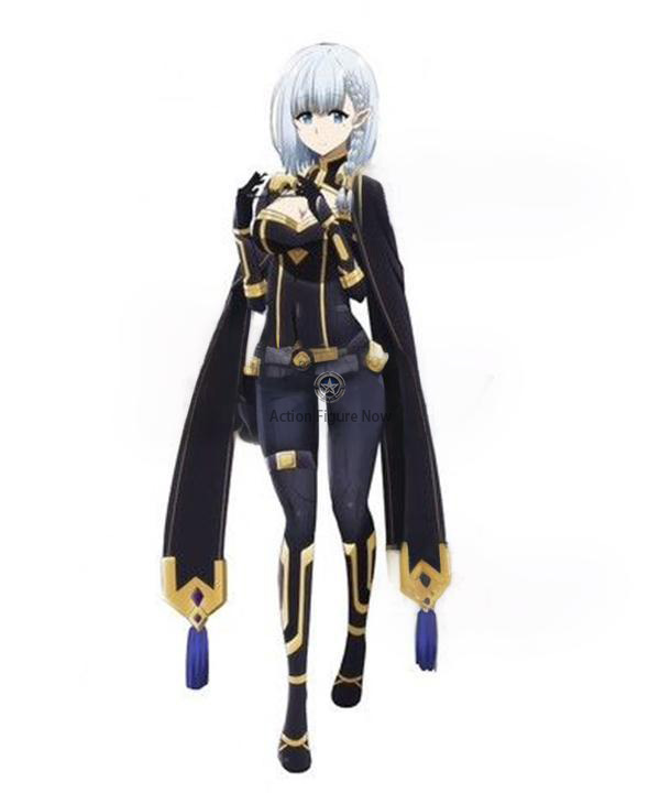 Beta Cosplay Costume from The Eminence in Shadow
