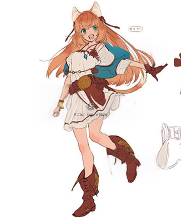 Meet Cana: The Mightiest Cat Ear Girl Cosplay Costume