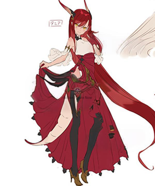 Beast Tamer: Cosplay the Dominant Catgirl Dragoness