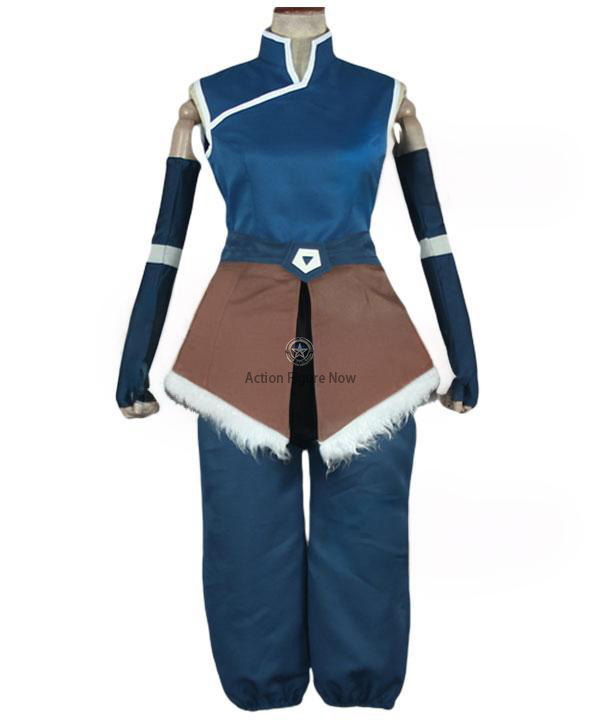 Korra Season 4 Cosplay Costume