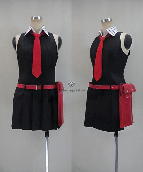 Akame Ga Kill! Night Raid Akame Cosplay Costume for Women