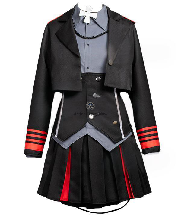 Azur Lane KMS Roon Cosplay Costume and Outfits