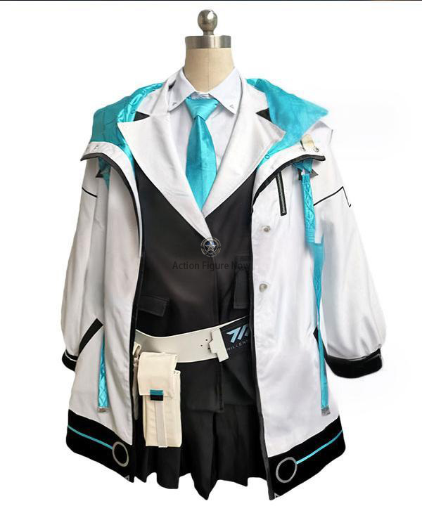 Blue Archive: Hayase Yuuka Cosplay Costume