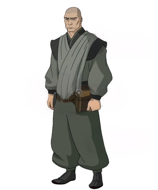 Avatar: The Legend of Korra - Zaheer Cosplay Costume
