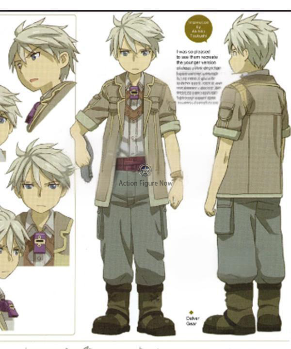 Jiruo Cosplay Costume from Made in Abyss