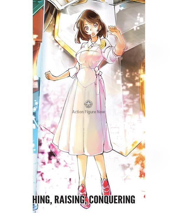 Shangri-La Frontier: Saiga Rei Cosplay Outfit