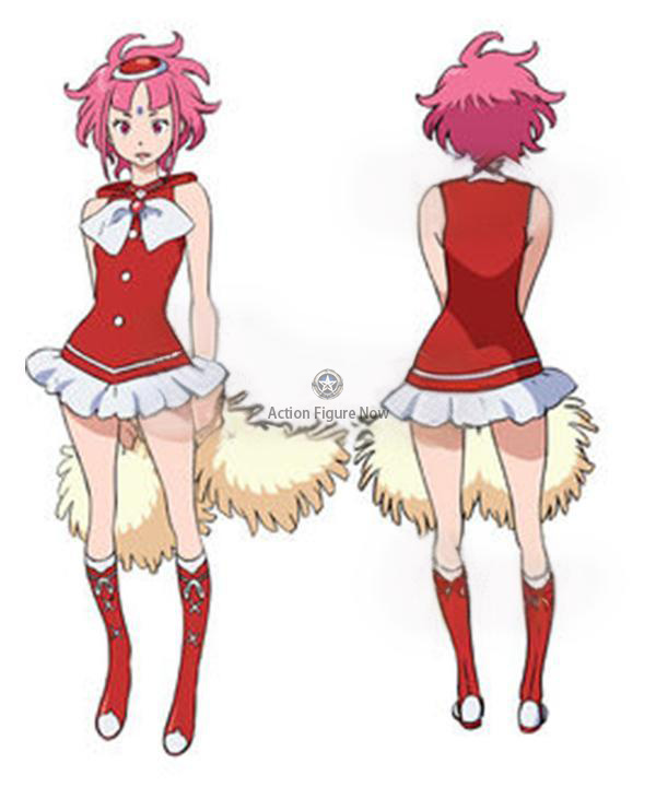 Noredo Nug Cosplay Costume from Mobile Suit Gundam: Reconguista in G V: Crossing the Line of Death