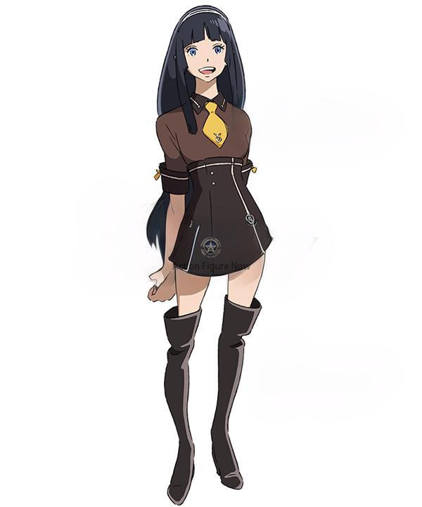 Manny Ambassada Cosplay Costume from Gundam Reconguista in G: V Crossing the Line of Death