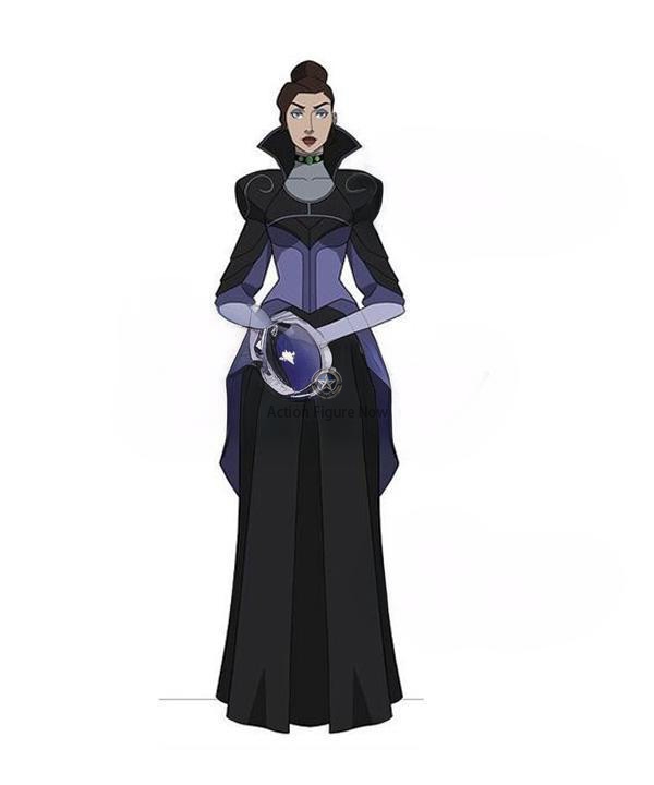 Delilah Briarwood Cosplay Costume from The Legend of Vox Machina