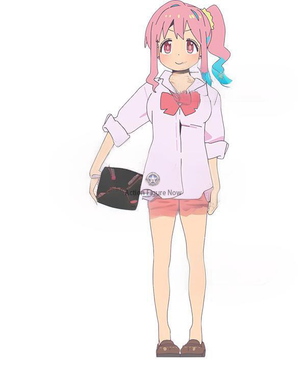 Kaede Hozuki Oniichan wa Oshimai! Onimai: I'm Now Your Sister! Pink Cosplay Costume