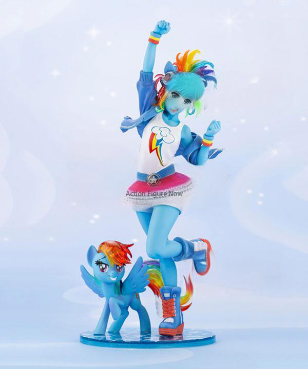 Rainbow Dash Cosplay Costume from My Little Pony