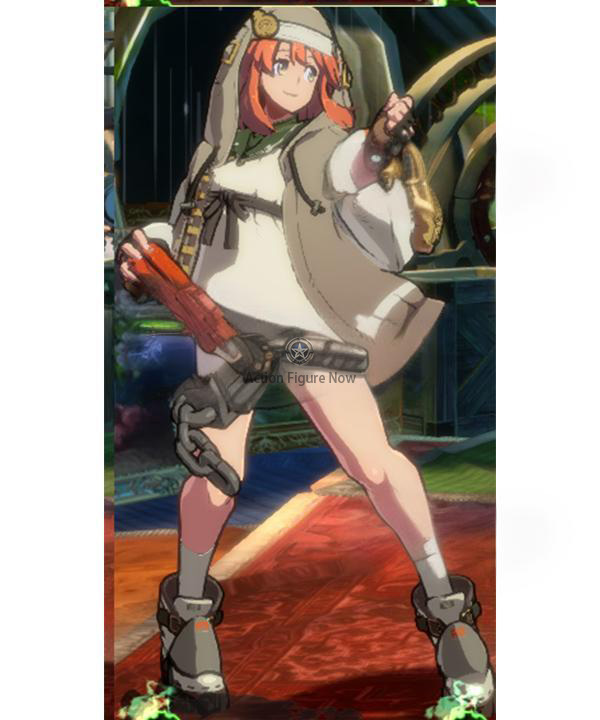 Guilty Gear Strive Bridget Grey Edition Cosplay Costume
