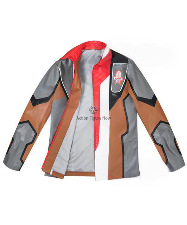 Hikaru Raido Ultraman Ginga UPG Jacket Cosplay Costume