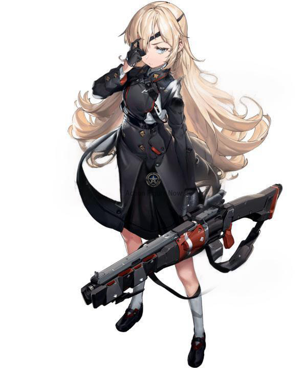 NIKKE: Goddess of Victory Guillotine Cosplay Costume