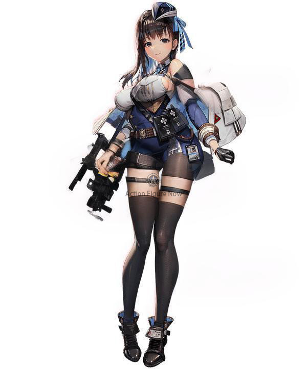 Marian B-Edition Cosplay Costume from Goddess of Victory NIKKE