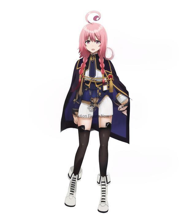 The Eminence in Shadow Rose Oriana Cosplay Costume Set