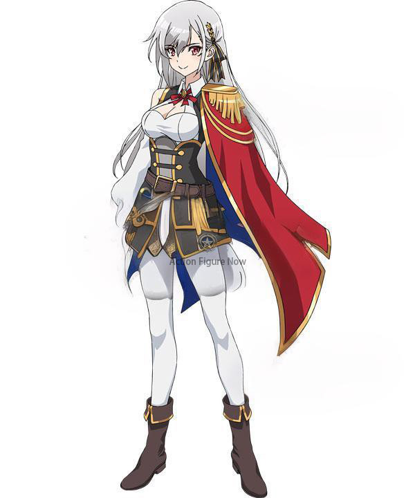 From Hero-King to Adventurer: Inglis Eucus Cosplay Costume