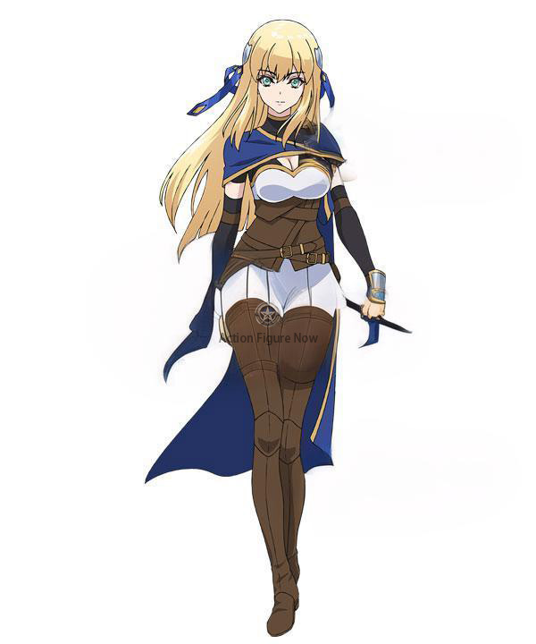 Eris Cosplay Costume from Reborn to Master the Blade: From Hero-King to Extraordinary Squire