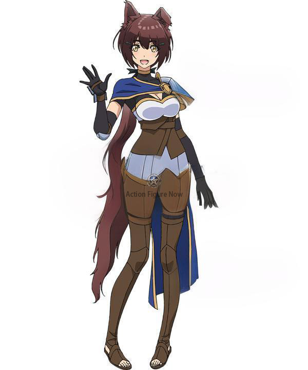 Ripple Cosplay Costume: From Hero-King to Extraordinary Squire in 