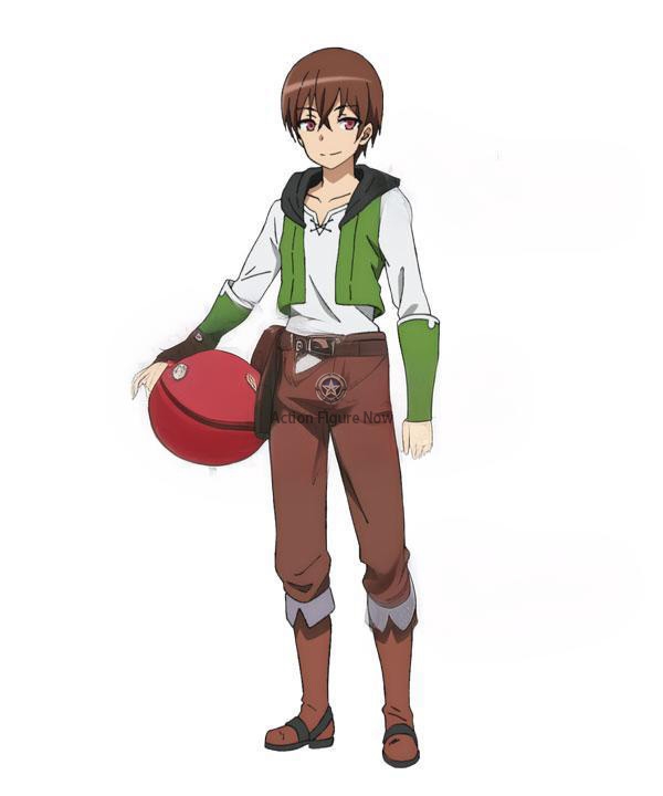 Asahi Ikusaba Cosplay Costume from My One-Hit Kill Sister