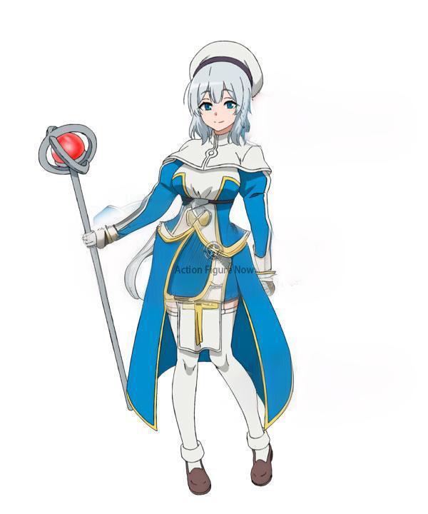 Sophie Cosplay Costume from My One-Hit Kill Sister