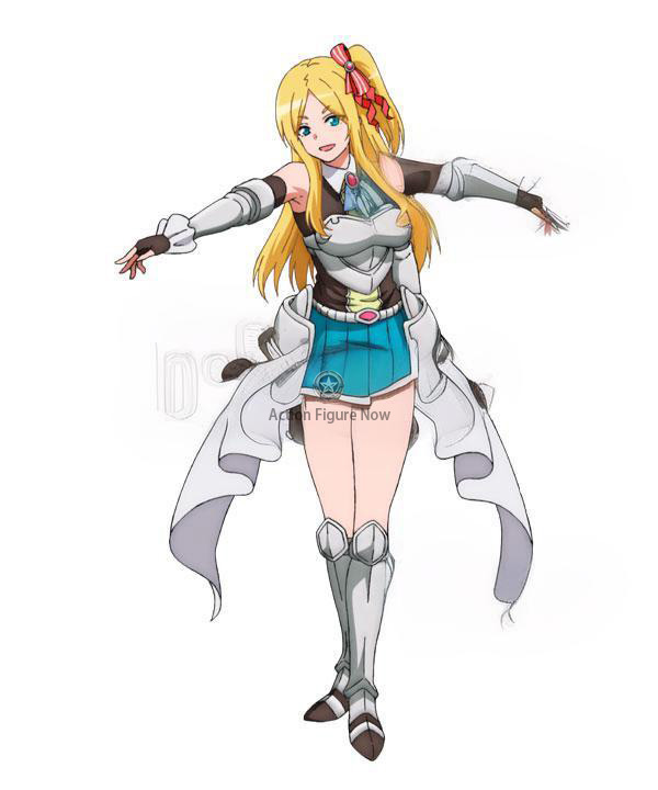 Gloria Cosplay Costume from My One-Hit Kill Sister