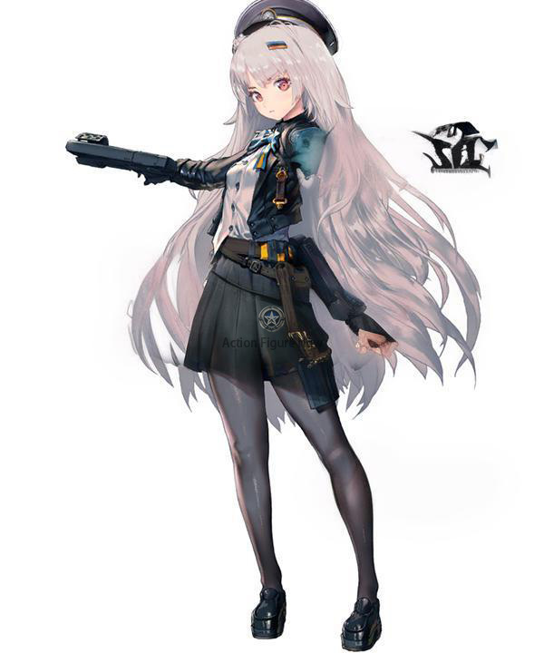 Soline Cosplay Costume from NIKKE: The Goddess of Victory