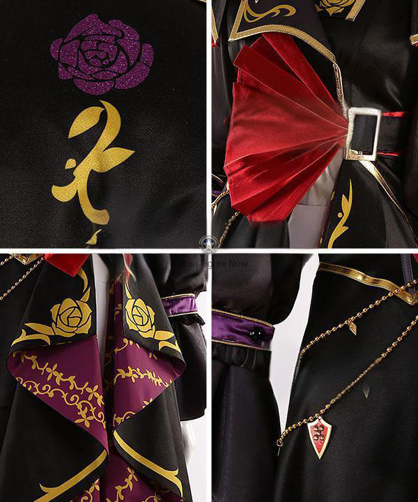 Mika Kagehira Acanthe Cosplay Costume from Ensemble Stars Valkyrie