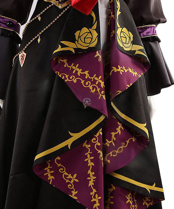 Mika Kagehira Acanthe Cosplay Costume from Ensemble Stars Valkyrie