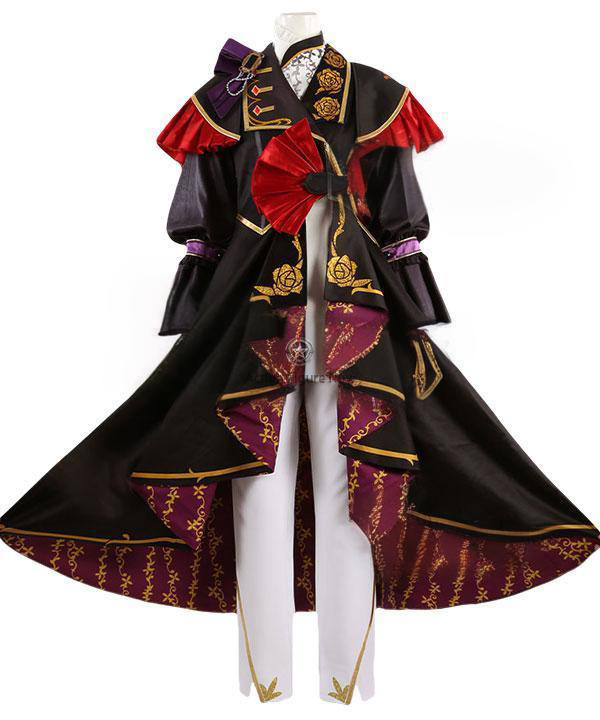 Valkyrie Acanthe Shu Itsuki Ensemble Stars Cosplay Costume