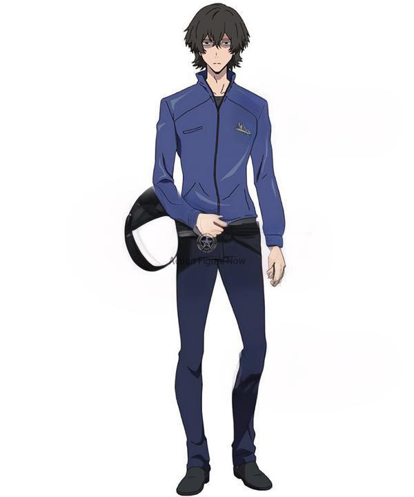 Buddy Daddies Rei Suwa B Edition Cosplay Costume