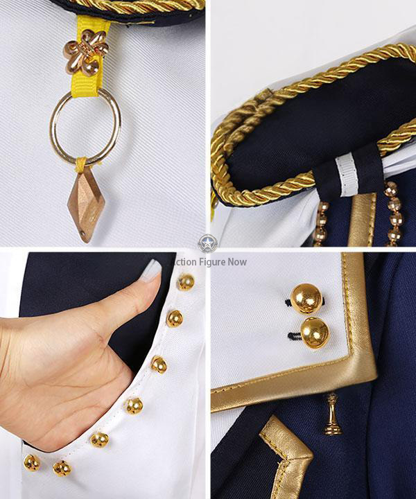 Knights Izumi Sena Cosplay Costume from Enstars