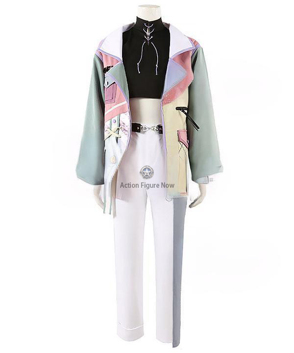 Ensemble Stars Ra*bits Hajime Shino Cheerful City Rider Cosplay Costume