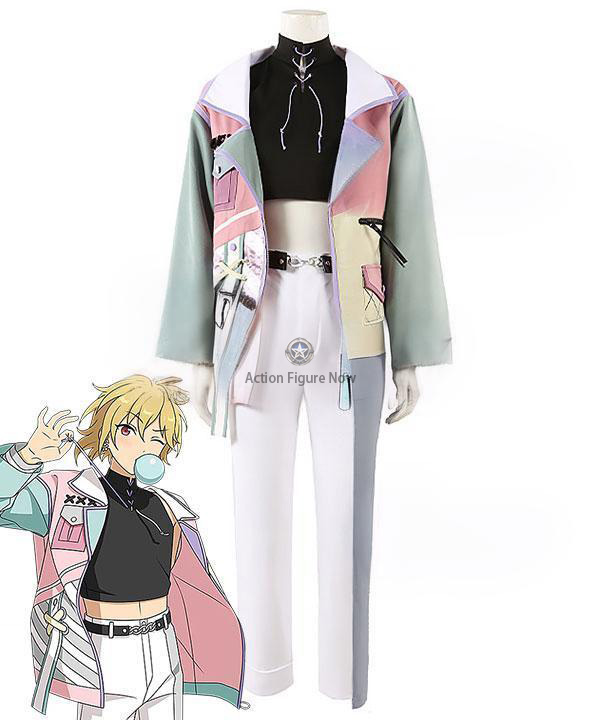 Ra*bits Nazuna Nito City Rider Lively City Ensemble Stars Cosplay Costume