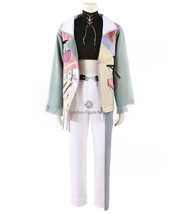 Ra*bits Nazuna Nito City Rider Lively City Ensemble Stars Cosplay Costume