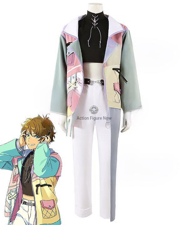 Ensemble Stars: Ryuseitai - Midori Takamine City Rider