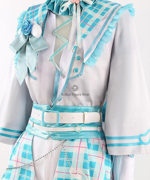 Ensemble Stars!! Crazy:B Alluring Fairytale Niki Shiina Cinnamoroll Cosplay