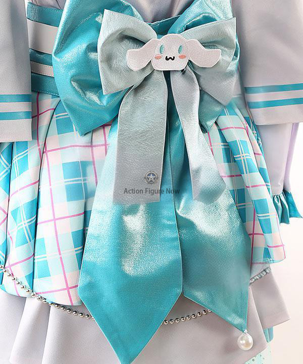 Ensemble Stars!! Crazy:B Alluring Fairytale Niki Shiina Cinnamoroll Cosplay